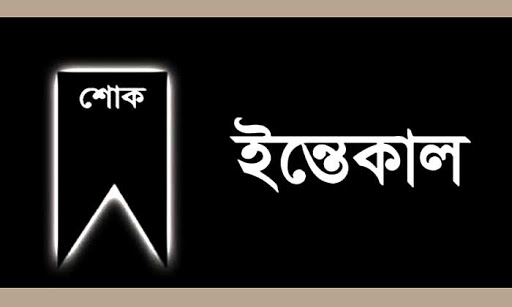 প্রেসক্লাবের সাবেক সভাপতি শহীদ ই হাসান তুহিনের মায়ের ইন্তেকাল ।