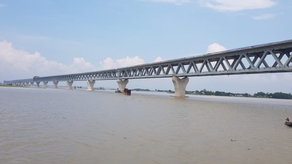 ১০,ডিসেম্বরের মধ্যে বসবে পদ্মা সেতুর বাকি স্প্যান