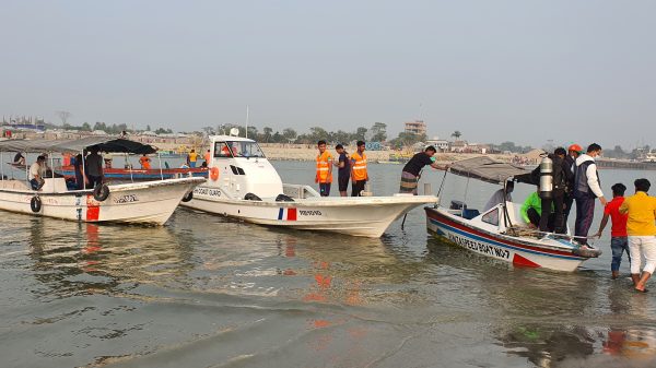 মাওয়ায় পদ্মায় গোসল করতে নেমে নিখোজ হওয়া দুই কিশোরের মরদেহ উদ্ধার