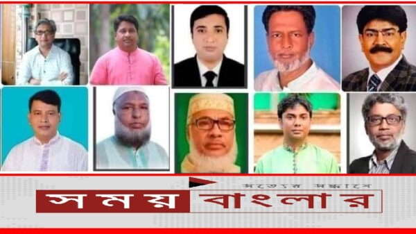 শ্রীনগরে ১৪টি ইউনিয়নে নির্বাচনে চেয়ারম্যান পদে নির্বাচিত হয়েছে আওয়ামী লীগের ৫ ও স্বতন্ত্র প্রার্থী ৯ জন।