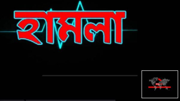 সিরাজদিখান ভাইস চেয়ারম্যানের উপর হামলা, আহত-৫।