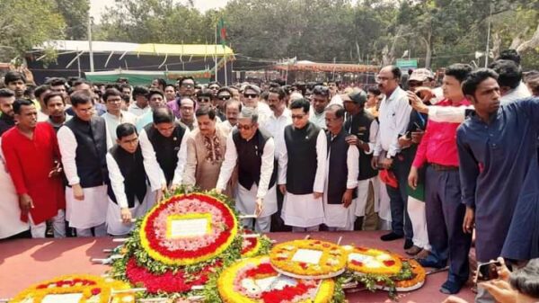 দলীয় মনোনয়নে শেখ হাসিনার সিদ্ধান্তই চূড়ান্ত- কাজী জাফরুল্লা