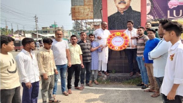 নড়াইলে আওয়ামী মৎস্যজীবি লীগের ২০তম প্রতিষ্ঠাবার্ষিকী পালিত