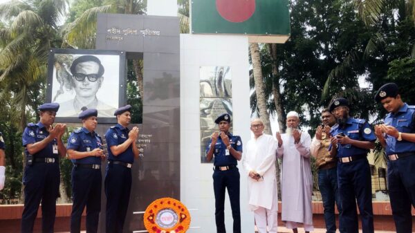 পিরোজপুরে শহীদ ফয়জুর রহমান আহমেদের ৫২ তম শাহাদাৎ বার্ষিকী পালিত