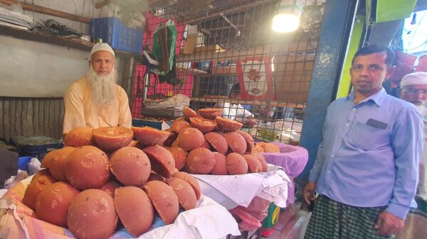 হারাতে বসেছে ঐতিহ্যবাহী পাটালি গুড়ের আদি আকর্ষণ।