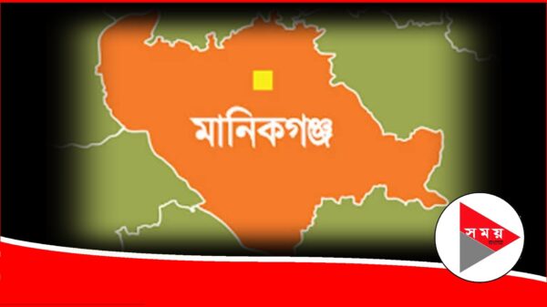 পাটুরিয়া-দৌলতদিয়া নৌ রুটে ফেরি চলাচল বন্ধ